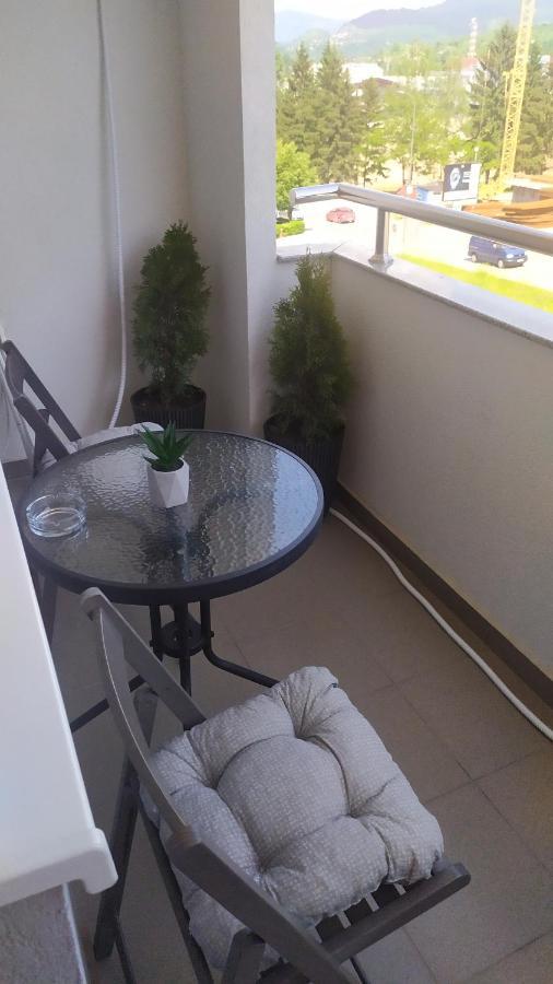 M&A Apartment-Easy Airport Lukavica Eksteriør bilde
